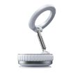 WK WA-S64 K-Captain Lynjia MagSafe Magnetic Car Phone Holder White - 3