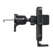 WK WP-U210 K-Captain Grace Wireless Charging Car Phone Holder - Black - 3