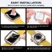 Apple Watch Series 10 42mm Nylon Band & Ultra 49mm Case - Pink - 6