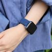 Apple Watch Series 10 42mm Nylon Band & 49mm Case (Black) - 7
