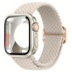 Apple Watch 40mm/41mm Nylon Band & Ultra 49mm Case - Starlight - 1