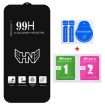OPPO Find X3 Lite Tempered Glass Film - High Aluminum Arc Screen Protector - 2
