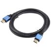 4K Full HD HDTV 2.0 High Speed 19 Pin Male Cable, 1.8m (Black) - 2