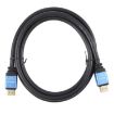 4K Full HD HDTV 2.0 High Speed 19 Pin Male Cable, 1.8m (Black) - 3