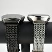 22mm Starlight Mesh Magnetic Stainless Steel Watch Band - 4