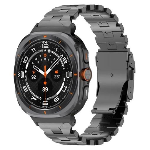 Samsung Galaxy Watch Ultra 47mm Titanium Alloy Band Grey - 1