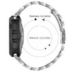 Samsung Galaxy Watch Ultra 47mm Stainless Steel Band Silver - 4