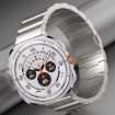 Samsung Galaxy Watch Ultra 47mm Titanium Alloy Band Grey Magnetic Buckle - 3