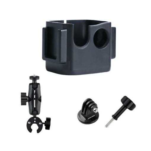 DJI Osmo Pocket 3 Adapter Expansion Bracket Frame with Clamp - 1