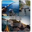 DJI Osmo Pocket 3 Adapter Expansion Bracket Frame with Clamp - 6