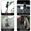 DJI Osmo Pocket 3 Adapter Expansion Bracket Frame with Clamp - 7