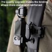DJI Osmo Pocket 3 Adapter Expansion Bracket Frame with Clamp - 9