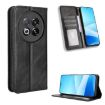 Meizu Note 16 Pro 5G Black Leather Phone Case with Magnetic Buckle - 1
