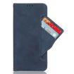 Meizu Note 16 Pro 5G Blue Leather Phone Case with Card Slots - 5