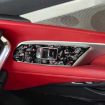 Chevrolet Corvette C8 2020 Gold Foil Carbon Fiber Window Stickers (2pcs) - 4