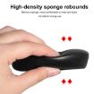 SteelSeries Arctis Nova Earpads - 2pcs Protein Leather (Black) - 4