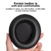 SteelSeries Arctis Nova Earpads - 2pcs Protein Leather (Black) - 5