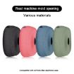Apple AirPods Max Knitted Dust Cover 2pcs - Light Gray Earphone Protector - 2