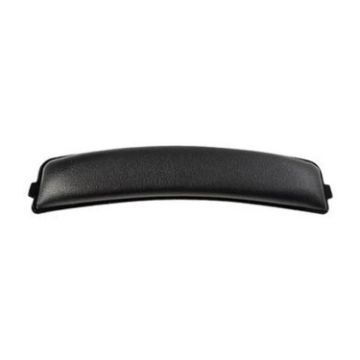 Logitech G633/G635/G933/G935 Headband Cover - Black Protein Leather - 1