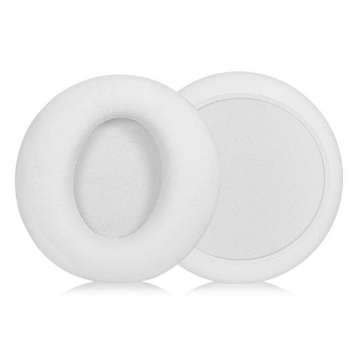 Protein Leather Earpads for Brookstone Yowu Selkirk Z 3G Headphones (2pcs) - 1