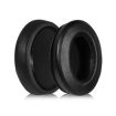 Replacement Earpads for Xtrfy H1/H2 - 2pcs Protein Leather Black - 1