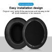 Replacement Earpads for Xtrfy H1/H2 - 2pcs Net Fabric Black - 3