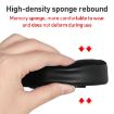 Flannel Replacement Earpads for HIFIMAN HE400 - 2pcs (Black) - 4