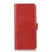 Samsung Galaxy XCover7 Pro Red Leather RFID Phone Case - Magnetic Cover - 2