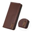 Samsung Galaxy XCover7 Pro KHAZNEH Leather Case Brown Cowhide Nappa - 5