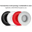 Protein Leather Replacement Earpads for Beats Solo3/Solo2 - 1 Pair Blue - 3
