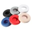 Protein Leather Replacement Earpads for Beats Solo3/Solo2 - 1 Pair Blue - 4