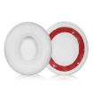 Lambskin Replacement Earpads for Beats Solo3/Solo2 - 1 Pair (White) - 1